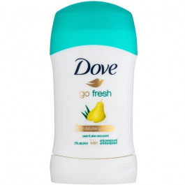 Dove Антиперспирант-стик  Go Fresh с ароматом Груши и Алоэ вера 40 мл (96137161)