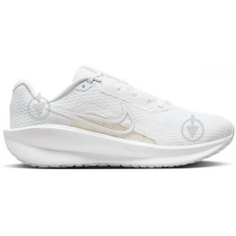 Nike Жіночі кросівки для бігу  Downshifter 13 FD6476-101 38.5 (7.5US) 24.5 см White/White-Platinum Tint (