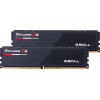 G.Skill 48 GB (2x24GB) DDR5 6000 MHz Ripjaws S5 Matte Black (F5-6000J4048F24GX2-RS5K) - зображення 1