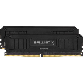 Crucial 16 GB DDR4 5100 MHz Ballistix MAX (BLM2K8G51C19U4B)