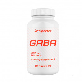 Sporter GABA, 90 капс.