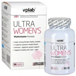 VP Lab Nutrition Ultra Women Multivitamin Formula, 90 капс.