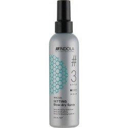 INDOLA Setting Blow-dry Spray 200ml