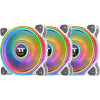 Thermaltake Riing Quad 14 RGB TT Premium Edition 3-Pack White (CL-F101-PL14SW-A) - зображення 1