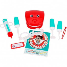 ТехноК Игрушка  "Набор стоматолога" (6641)