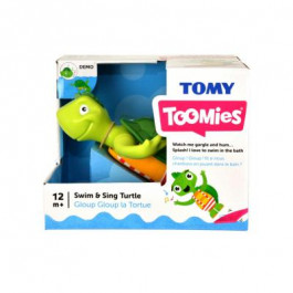 Toomies Черепаха плаває і співає (E2712)