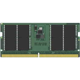 Kingston 32 GB SO-DIMM DDR5 4800 MHz (KCP548SD8-32)