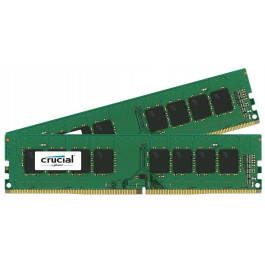 Crucial 32 GB (2x16GB) DDR4 2133 MHz (CT2K16G4DFD8213)