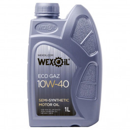   Wexoil Eco Gaz 10W-40 1л