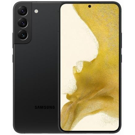 Samsung Galaxy S22 5G SM-S901U 8/256GB Phantom Black - зображення 1