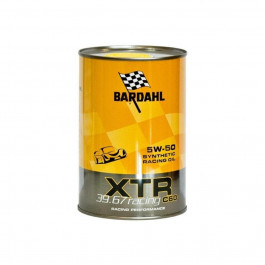 Bardahl XTR C60 RACING 39.67 20W-60 1л
