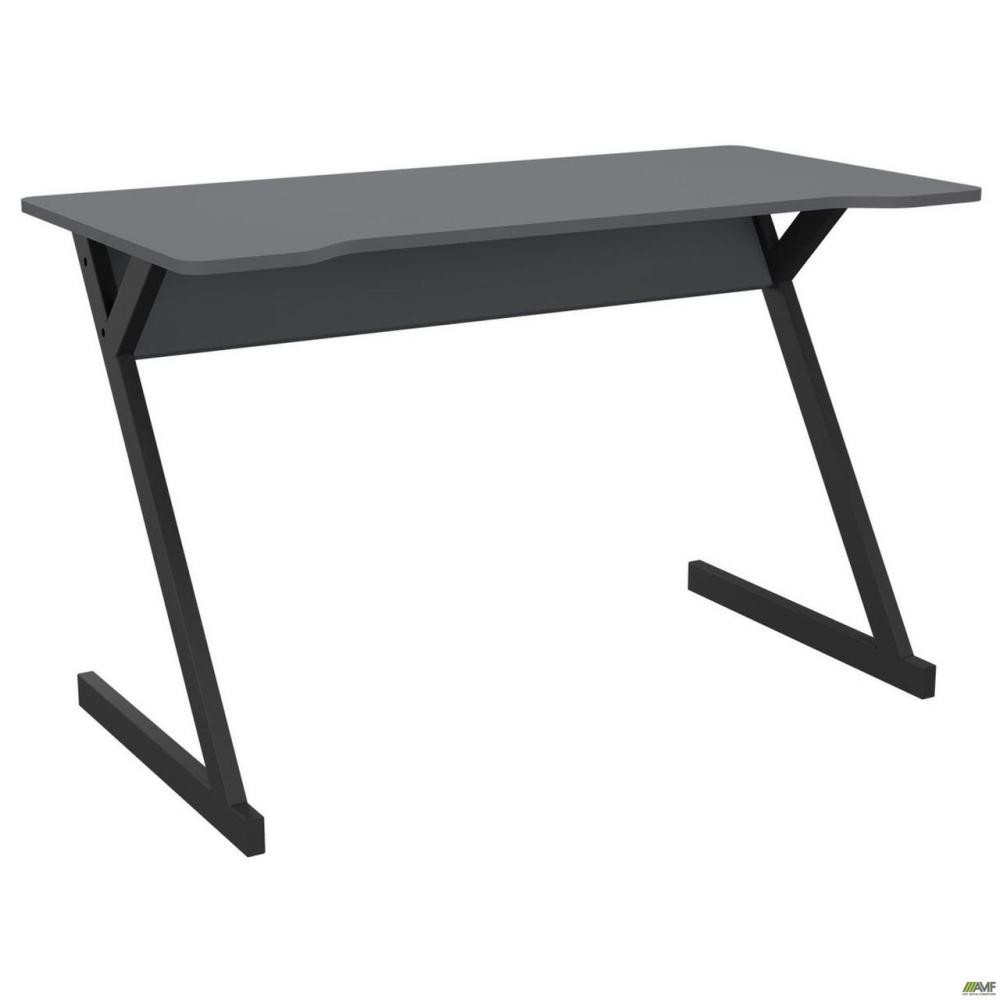 Art Metal Furniture Dexter-DX 120х60 сірий (217858) - зображення 1