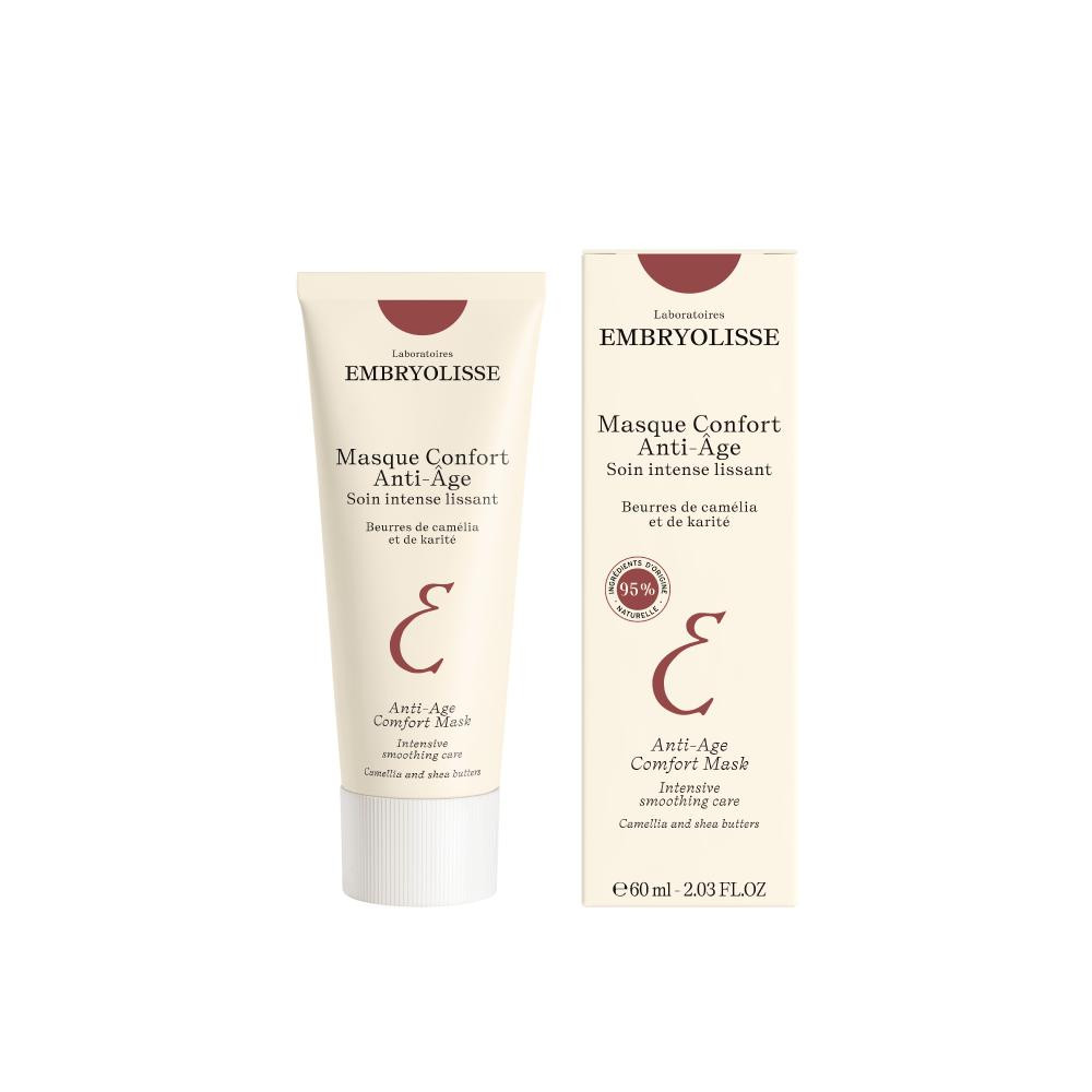 Embryolisse Маска  Anti-Age Comfort Mask 60 мл інтенсивна розгладжуюча для шкіри обличчя - зображення 1