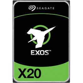 Seagate Exos X20 20 TB (ST20000NM002D)