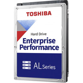 Toshiba Enterprise 2.4 TB SAS 10.5K (AL15SEB24EQ)
