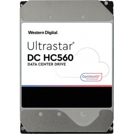 WD Ultrastar DC HC560 20 TB (0F38755/WUH722020ALE6L4)