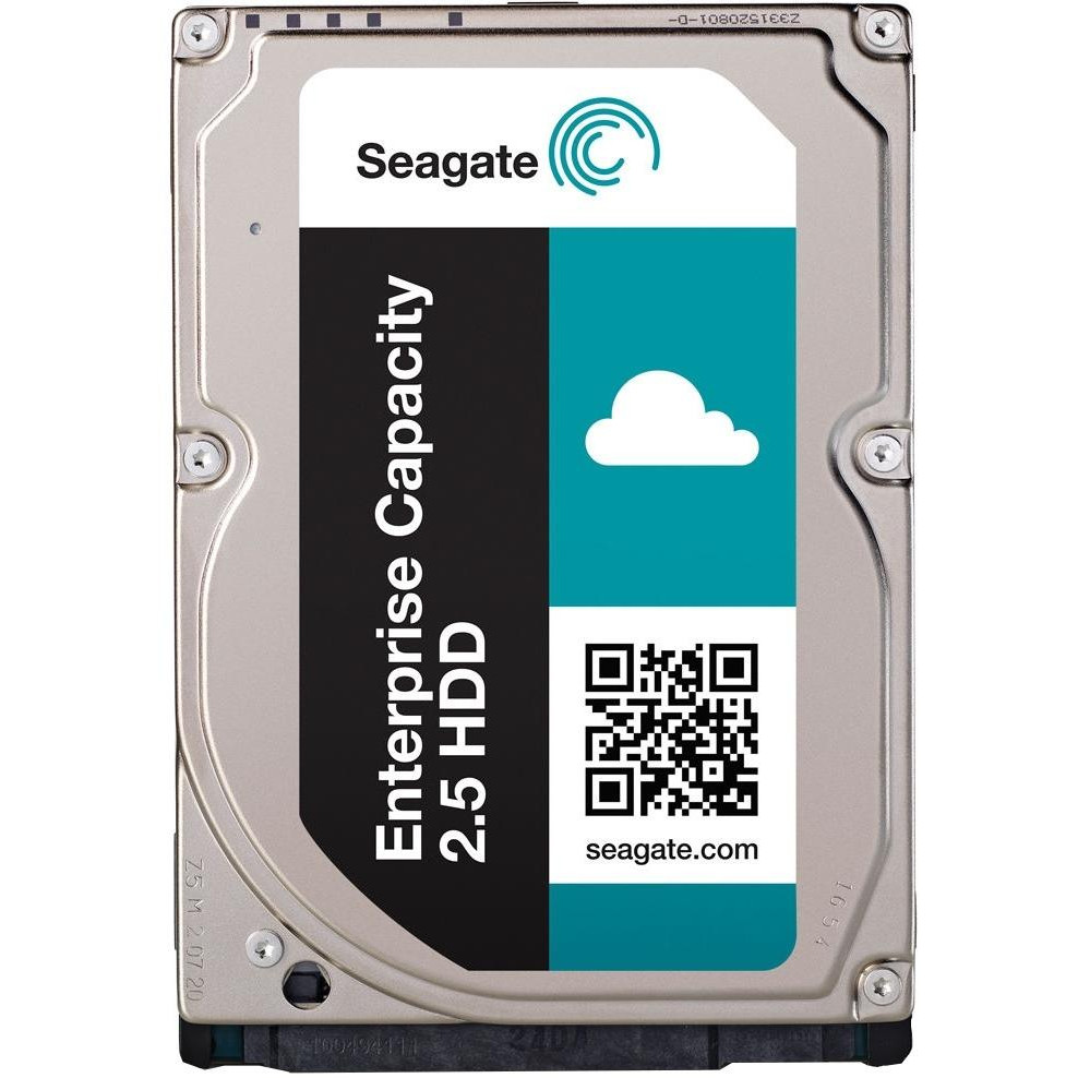 Seagate Enterprise Capacity ST2000NX0273 - зображення 1