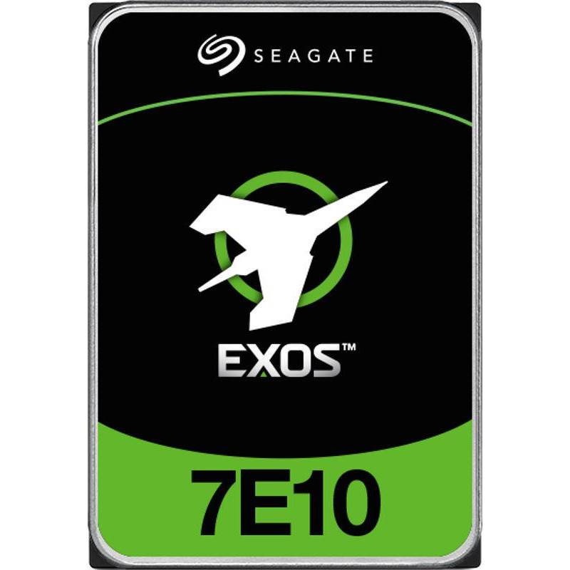 Seagate Exos 7E10 4 TB (ST4000NM024B) - зображення 1
