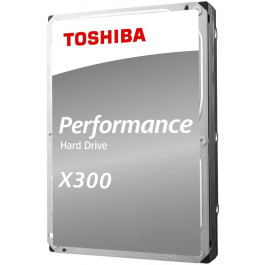 Toshiba X300 6 TB (HDWR460UZSVA)