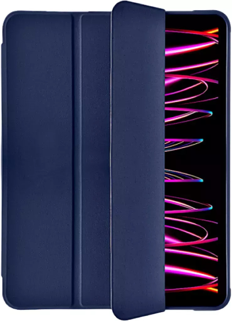 WIWU Classic II Case Dark Blue for iPad Air 2020/iPad Air 2022/iPad Pro 11" (2018-2022) - зображення 1