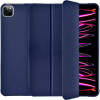 WIWU Classic II Case Dark Blue for iPad Air 2020/iPad Air 2022/iPad Pro 11" (2018-2022) - зображення 2