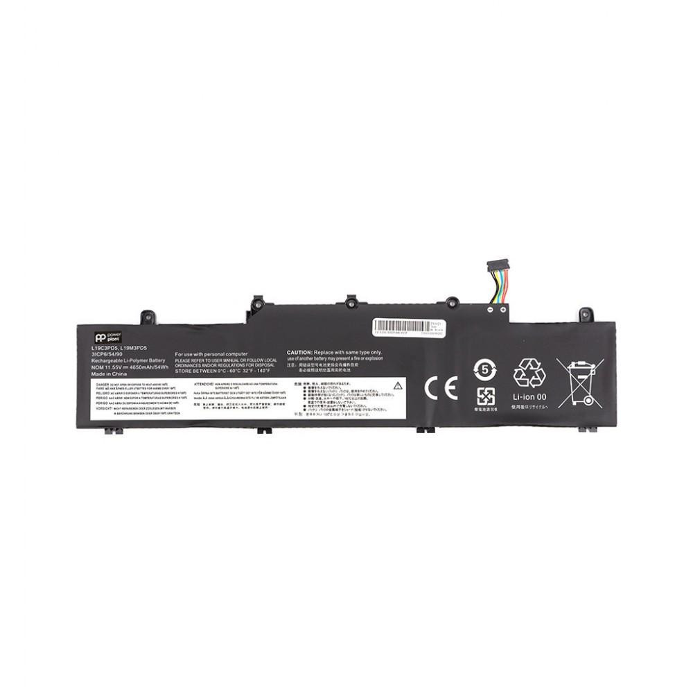 PowerPlant LENOVO ThinkPad E14 Gen2 L19C3PD5 11.55V 4650mAh (NB482122) - зображення 1