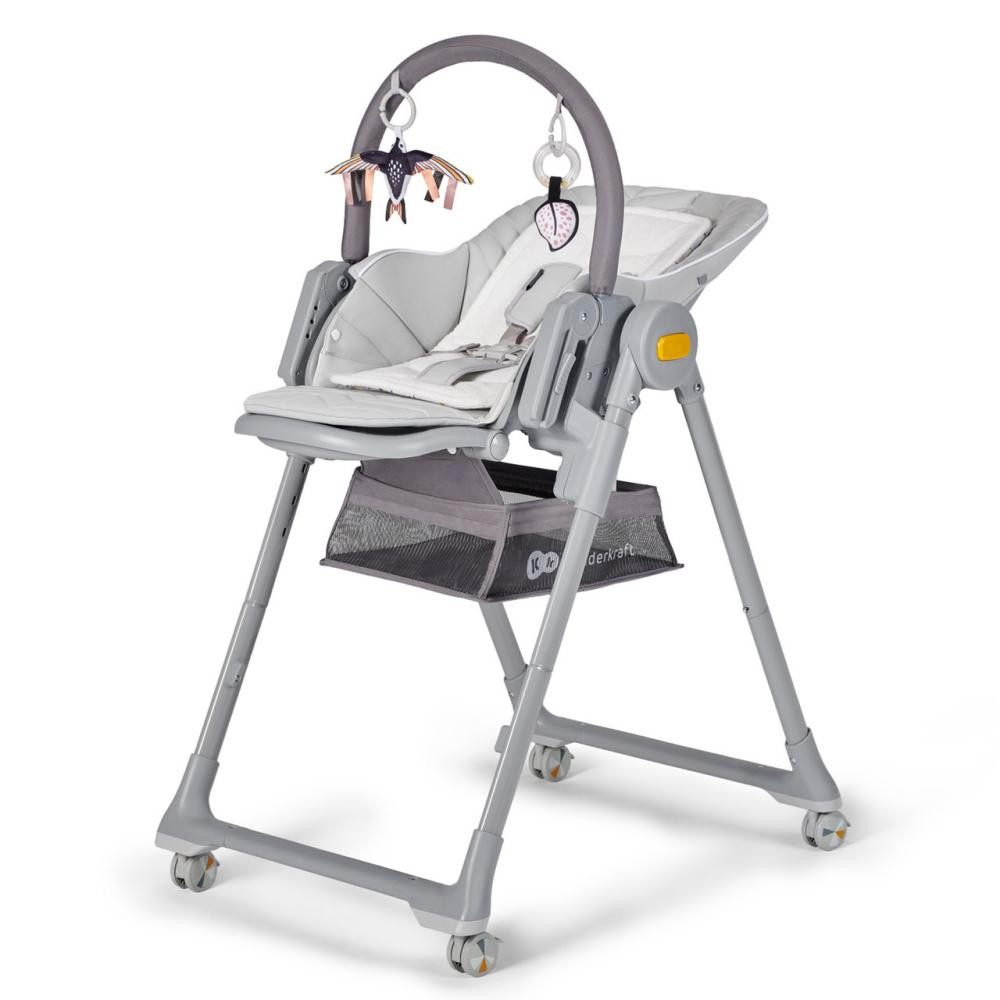 KinderKraft Lastree Grey (KHLAST00GRY0000) - зображення 1