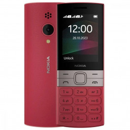 Nokia 150 Dual Sim Red (16GMNR01A02)