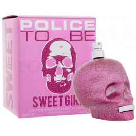 Police To Be Sweet Girl Парфюмированная вода для женщин 125 мл Тестер