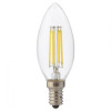 Horoz Electric LED Filament CANDLE-6 6W E14 4200K (001-013-0006-030) - зображення 1