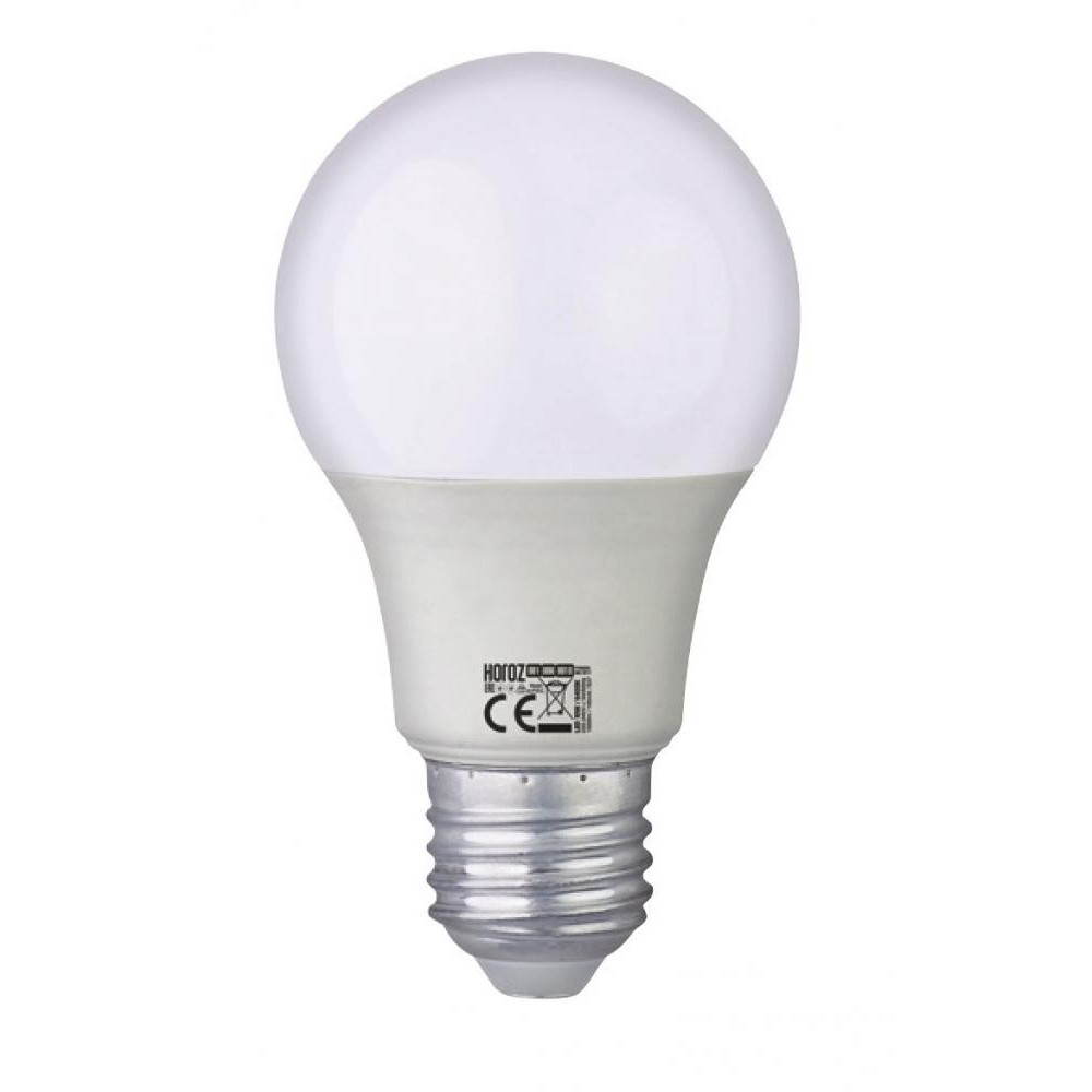 Horoz Electric LED PREMIER-10 10W A60 E27 3000K (001-006-0010-023) - зображення 1