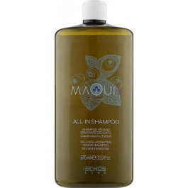 ECHOSLINE Шампунь  Maqui 3 All-In Shampoo 975мл (23869)