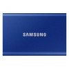 Samsung T7 2 TB Indigo Blue (MU-PC2T0H/WW) - зображення 1