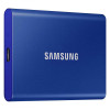 Samsung T7 2 TB Indigo Blue (MU-PC2T0H/WW) - зображення 2