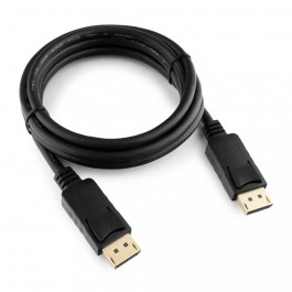 Cablexpert DisplayPort to DisplayPort 2m Black (CC-DP3-2M)