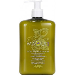 ECHOSLINE Кондиционер для волос  Maqui 3 Color Saving Balm 385мл (23873)