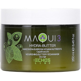 ECHOSLINE Маска для волос  Maqui 3 Hydra-Butter 250мл (23871)