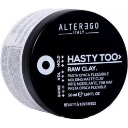 Alter Ego А.о. Паста матова для укладання короткого волосся 50 мл (8008277041865)