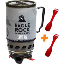 Eagle Rock Газова система приготування їжі 1.4L (Gassystem1400)