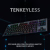 Logitech G915 Gaming TKL Tenkeyless LIGHTSPEED RGB GL CLICKY Black (920-009537) - зображення 6