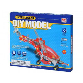 Same Toy Intelligent DIY Model Самолет (WC38CUt)