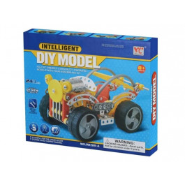 Same Toy Inteligent DIY Model 243 элемента (WC98AUt)