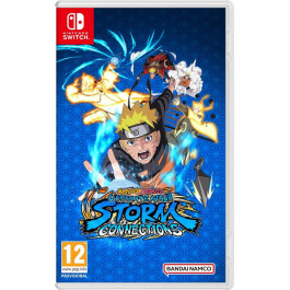    Naruto x Boruto Ultimate Ninja Storm Connections Nintendo Switch