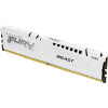 Kingston FURY 16 GB DDR5 6000 MHz Beast EXPO White (KF560C30BWE-16) - зображення 1