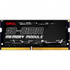 Geil 8 GB SO-DIMM DDR4 3200 MHz (GS48GB3200C22SC) - зображення 1