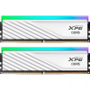 ADATA 32 GB (2x16GB) DDR5 6400 MHz XPG Lancer Blade RGB White (AX5U6400C3216G-DTLABRWH) - зображення 1