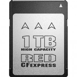 RED 1TB CFexpress 2.0 Type-B (750-0102)