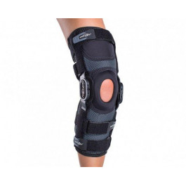 DONJOY Ортез колінного суглоба  Playmaker II Sleeve Spacer розмір XL (11-3499-5)