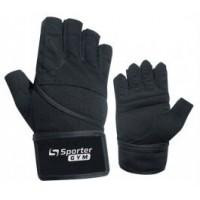 Sporter MFG-222.7 B / размер M Full Black - зображення 1