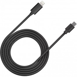 Canyon USB-C to Lightning 20W 2m Black (CNE-CFI12B)